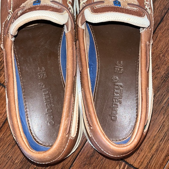 Dubarry of Ireland Boat Shoe!! Size US 4.5, EU 37.5 - Picture 5 of 9